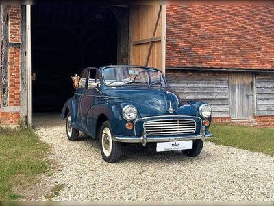 used Morris 1000 Minor