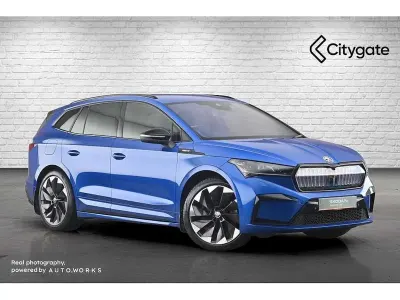 Used Skoda Enyaq iV