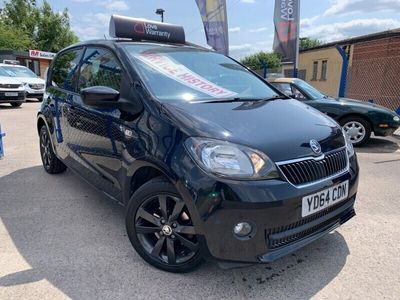 Skoda Citigo