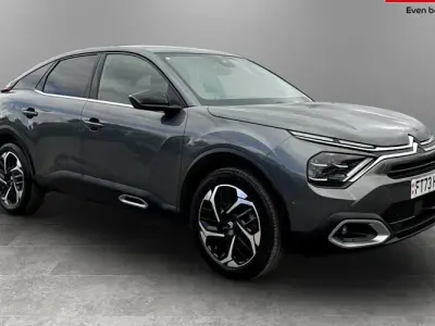 Used Citroën C4 PureTech 131 HP (96 kW) 2023 Grey SUV