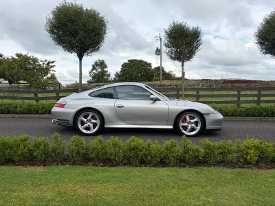 Used Porsche 911 Carrera 4S