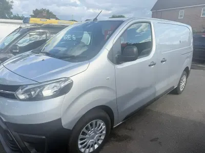 Used Toyota Proace