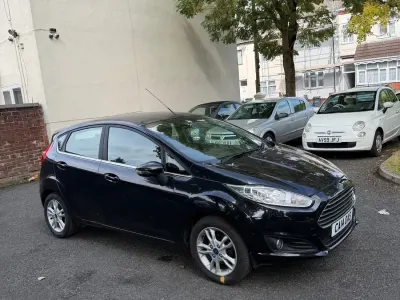 Used Ford Fiesta