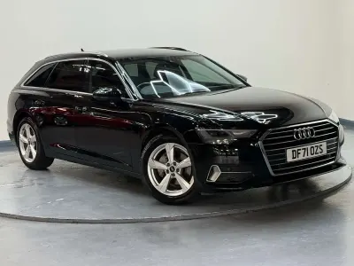 Used Audi A6
