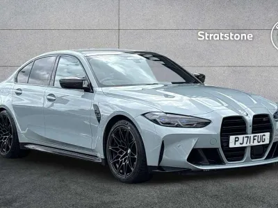Used BMW M3