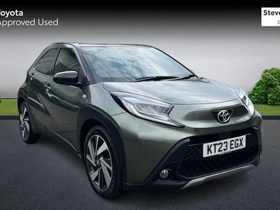 Used Toyota Aygo X 72 HP (52 kW) 2025 SUV