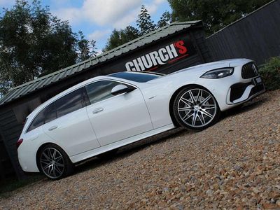 Mercedes C43 AMG