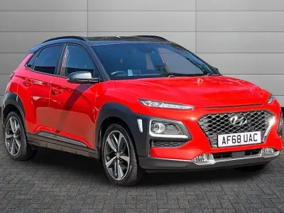 Used Hyundai Kona