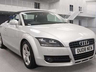 Audi TT Roadster
