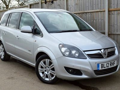 Vauxhall Zafira