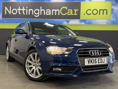 Used Audi A4