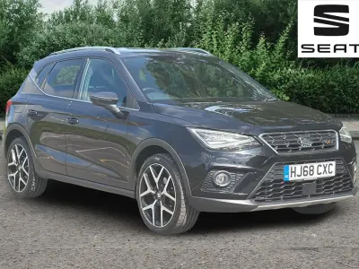 Used Seat Arona