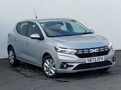 Dacia Sandero
