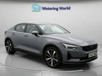 Used Polestar 2 167 kW (228 HP) 2022 Hatchback
