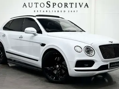 Used Bentley Bentayga