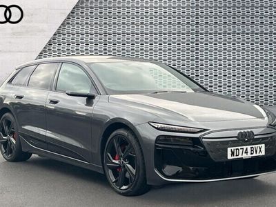 Audi A6 e-tron