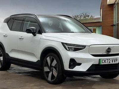 Used Volvo XC40 Ultimate 300 kW (408 HP) 2022 White SUV