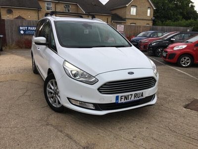 used Ford Galaxy 2.0 TDCi Titanium X Euro 6 (s/s) 5dr