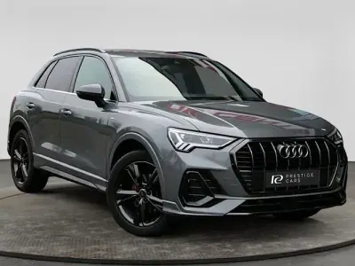 Used Audi Q3