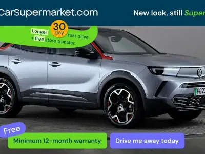 Begagnad Vauxhall Mokka 100 kW (136 HK) 2025 SUV