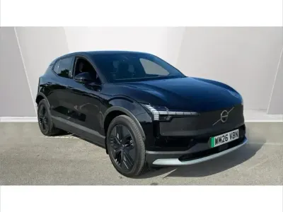 New Volvo EX30 Ultra 314 kW (428 HP) 2026 Black SUV