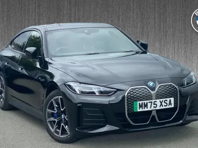Used BMW i4
