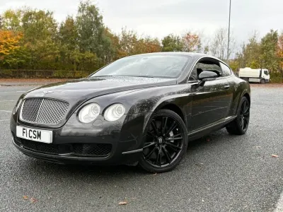 Used Bentley Continental