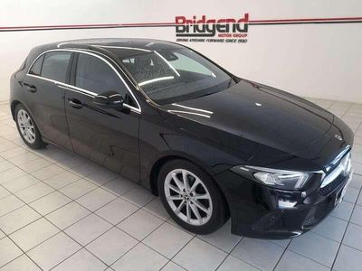 Used Mercedes A180 Executive 2019 Black Hatchback