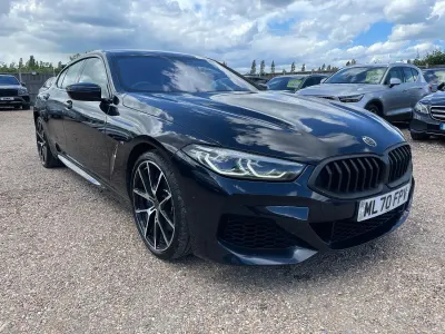 Used BMW 840