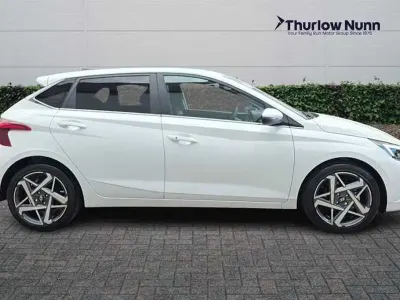 New Hyundai i20 90 HP (66 kW) 2026 Hatchback