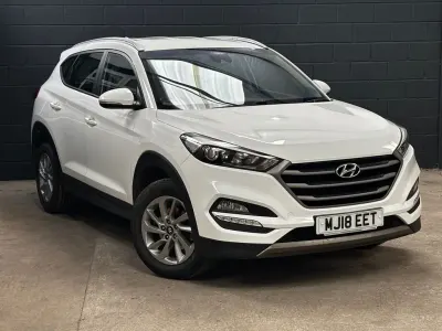 Usado Hyundai Tucson