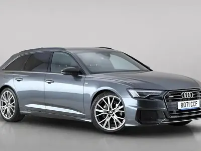 Used Audi A6