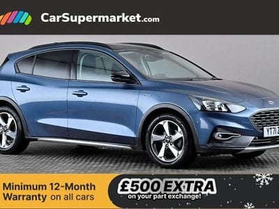 Used 2021 Ford Focus Active Hatchback | £13,176 (Good price)