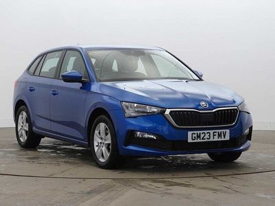 used Skoda Scala SE 1.5 TSI 150 PS DSG