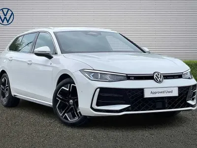 Used VW Passat 150 HP (110 kW) 2025 Estate