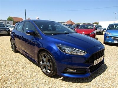 used Ford Focus 2.0T EcoBoost ST-2 5dr