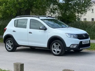 Usado Dacia Sandero Comfort 90 HP (66 kW) 2018