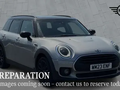 Used Mini Cooper Clubman