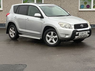 used Toyota RAV4 2.2 D-4D XT-R *Low Miles - Sunroof - FSH - 2 x Keys*