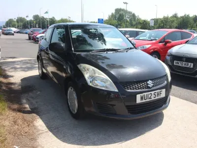 Used Suzuki Swift