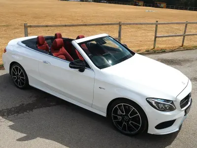 Used Mercedes C43 AMG