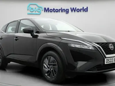 Used Nissan Qashqai Acenta Premium 140 HP (102 kW) 2023 SUV