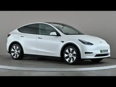 Used Tesla Model Y RWD 219 kW (299 HP) 2023 White SUV