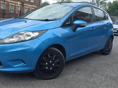 Used Ford Fiesta