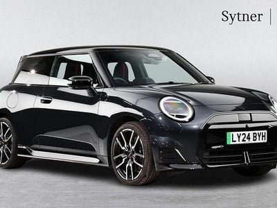 Used Mini Cooper SE Hatch 158 kW (215 HP) 2024 Grey Hatchback