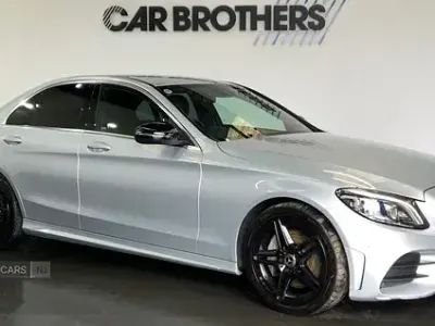 Used Mercedes C300