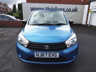 Suzuki Celerio