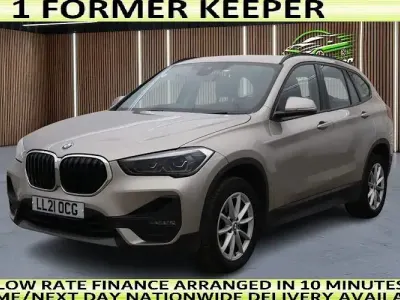 Used BMW X1