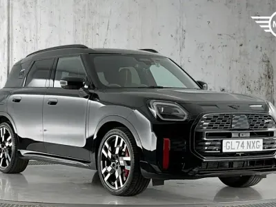 Used Mini John Cooper Works Countryman 296 HP (217 kW) 2024 Black SUV