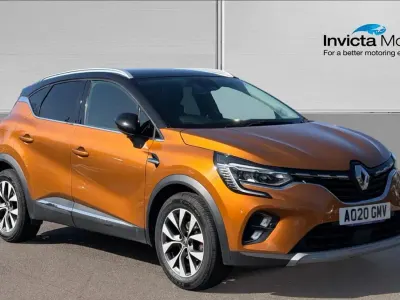 Used Renault Captur